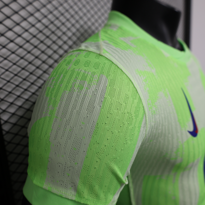 Camisa Barcelona - Jogador | 24/25 - Terceiro (Fora)