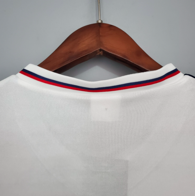 Camisa Inglaterra - Retrô | 1982 - (Casa)