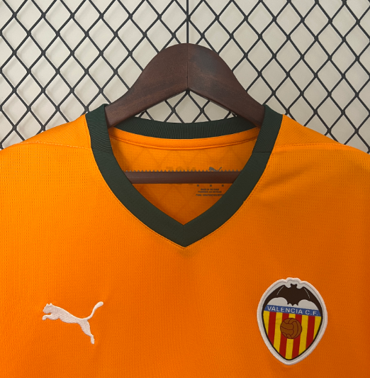 Camisa Valencia - Torcedor | 24/25 - Terceira Camisa