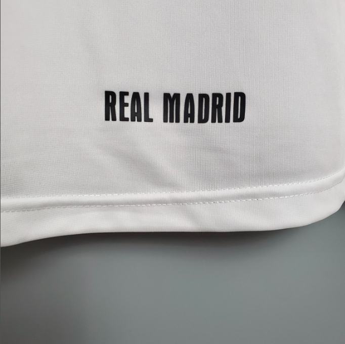 Camisa Real Madrid - Retrô | 07/08 - (Casa)