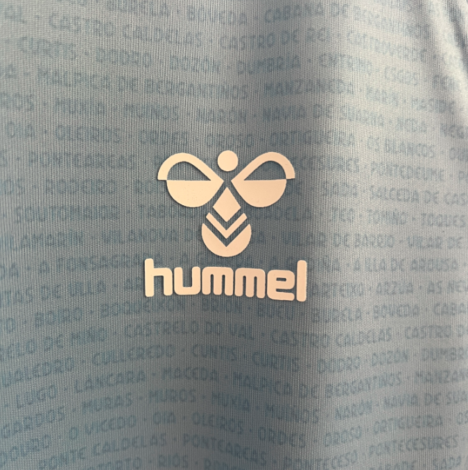 Camisa Celta - Torcedor | 24/25 - (Casa)