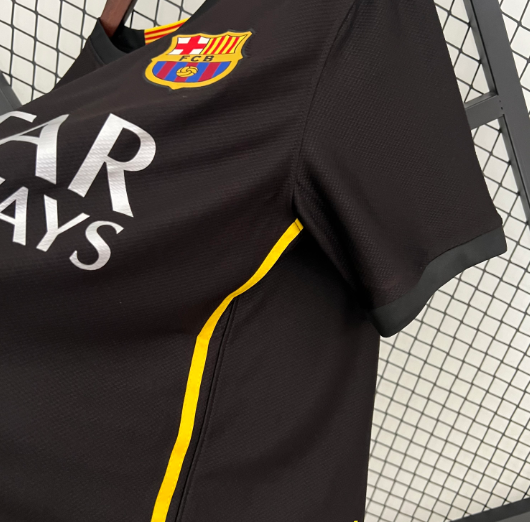 Camisa Barcelona - Retrô | 13/14 - Terceira Camisa
