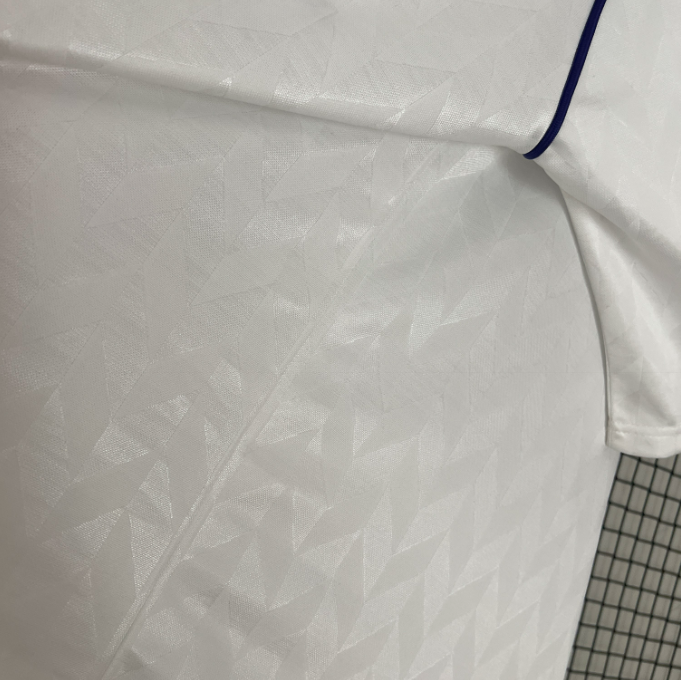 Camisa Real Madrid - Retrô | 1988 - (Casa)
