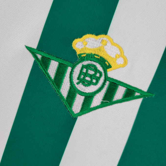 Camisa Real Betis - Retrô | 82/85 - (Casa)