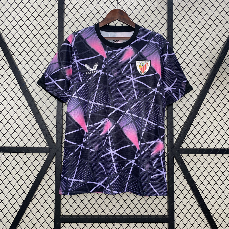 Camisa Athletic Bilbao - Torcedor | 24/25