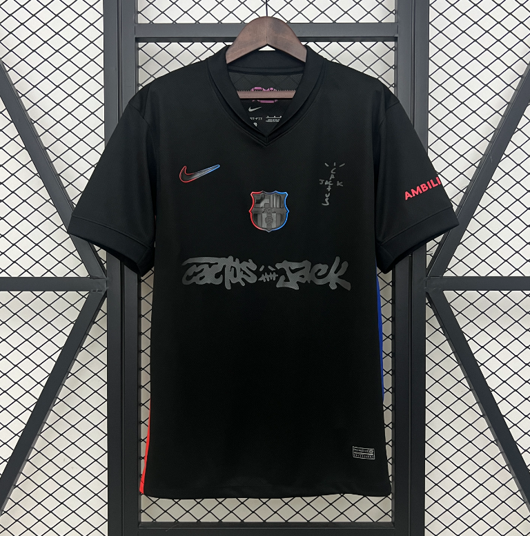 Camisa Barcelona - Torcedor I 25/26 (Fora)