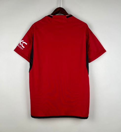 Camisa Manchester United - Torcedor I 23/24 - (Casa)