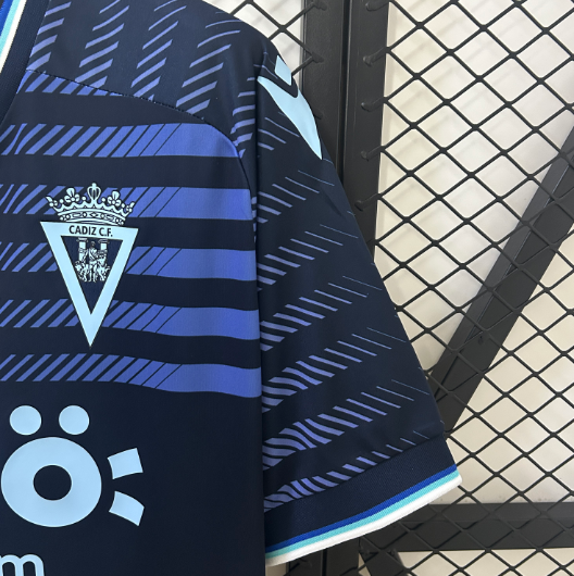 Camisa Cadiz - Torcedor | 25/26 - Terceiro