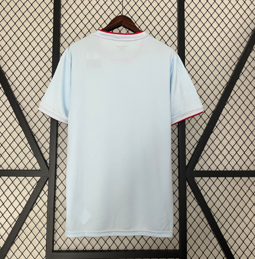 Camisa Atletico Madrid - Retrô | 13/14 - (Fora)