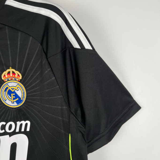 Camisa Real Madrid - Retrô | 10/11 - (Fora)
