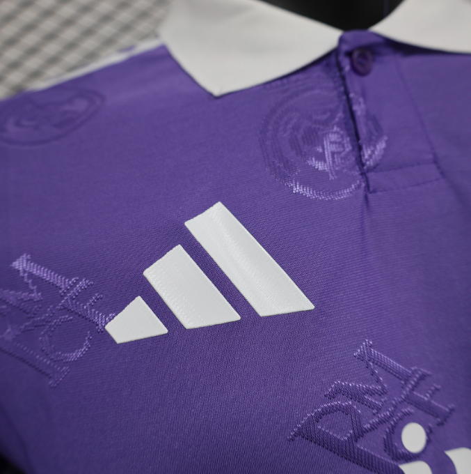 Camisa Real Madrid - Jogador | 25/26 - Edição Especial