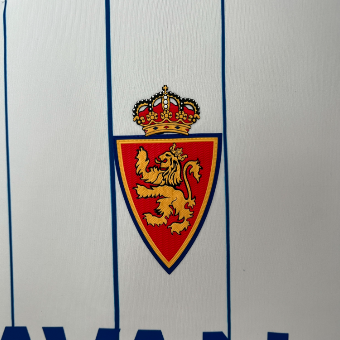 Camisa Zaragoza - Torcedor | 24/25 - (Casa)