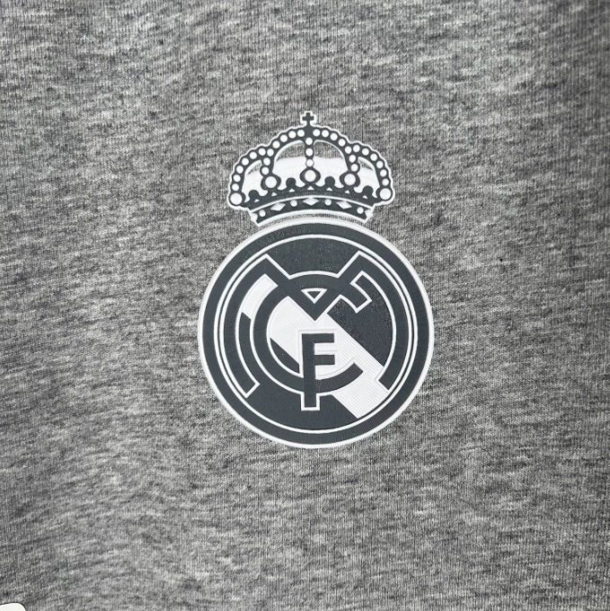 Camisa Real Madrid - Retrô | 15/16 - (Fora)
