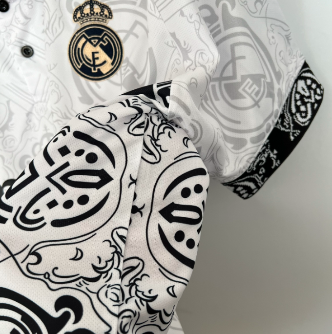 Camisa Real Madrid - Torcedor | 23/24 - Edição Especial