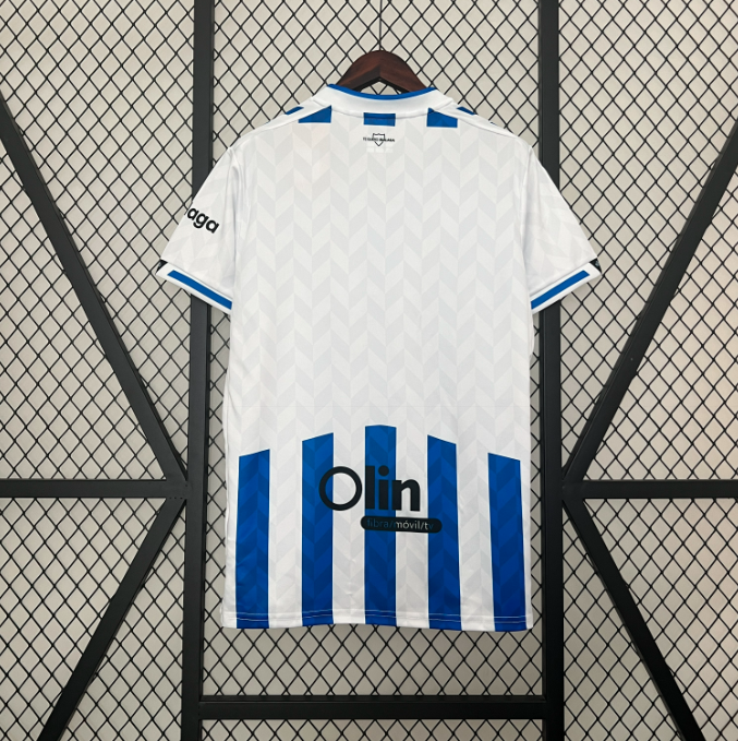 Camisa Malaga - Torcedor | 24/25 - Edição Especial