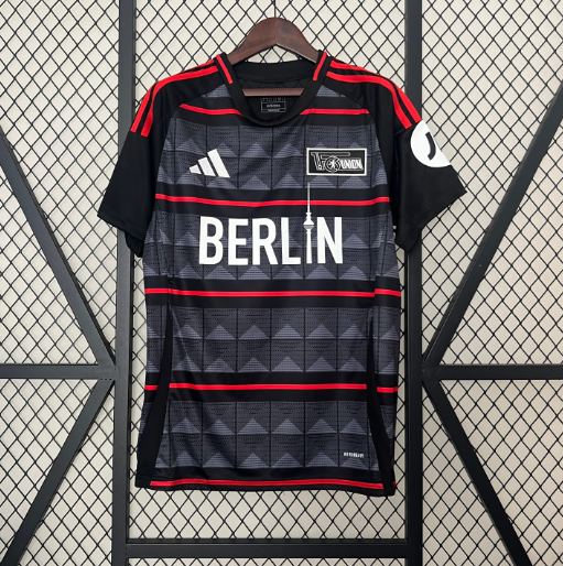 Camisa Union Berlin - Torcedor | 24/25 - (Fora)