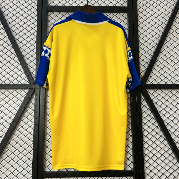 Camisa Cadiz - Retrô | 91/92 - (Casa)