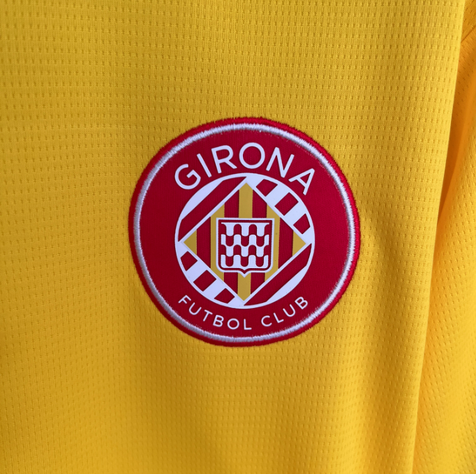 Camisa Girona - Torcedor | 25/26 - (Fora)