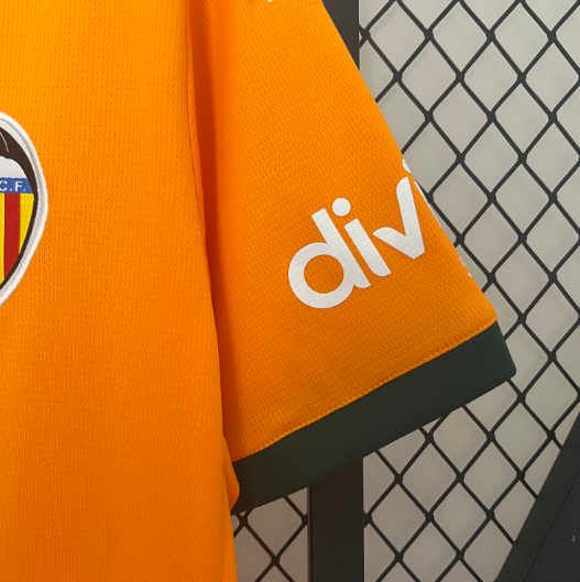 Camisa Valencia - Torcedor | 24/25 - Terceira Camisa