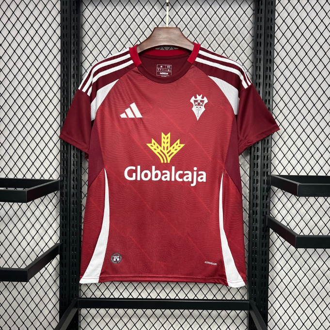 Camisa Albacete - Torcedor | 24/25 - Camisa Visitante