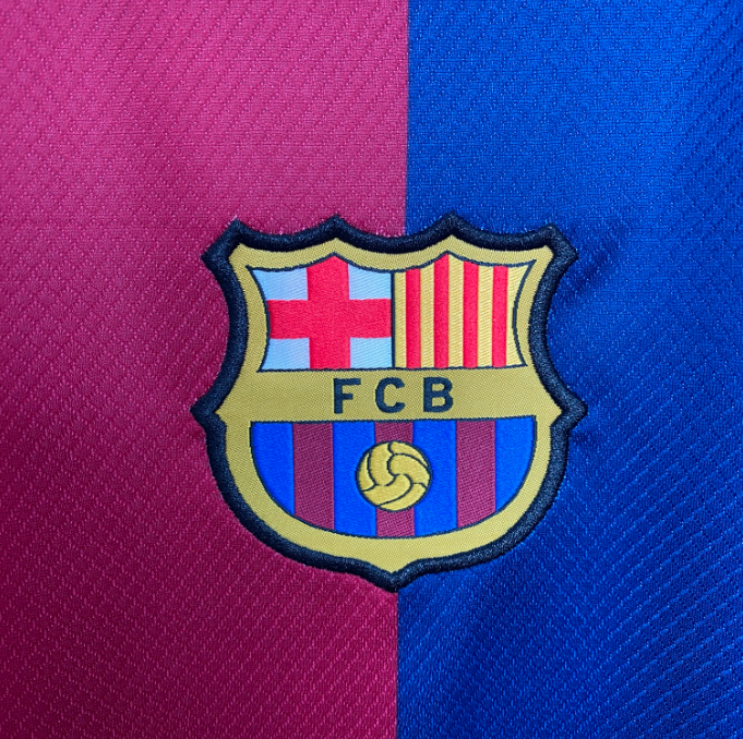 Camisa Barcelona - Torcedor | 24/25 - Edição Especial
