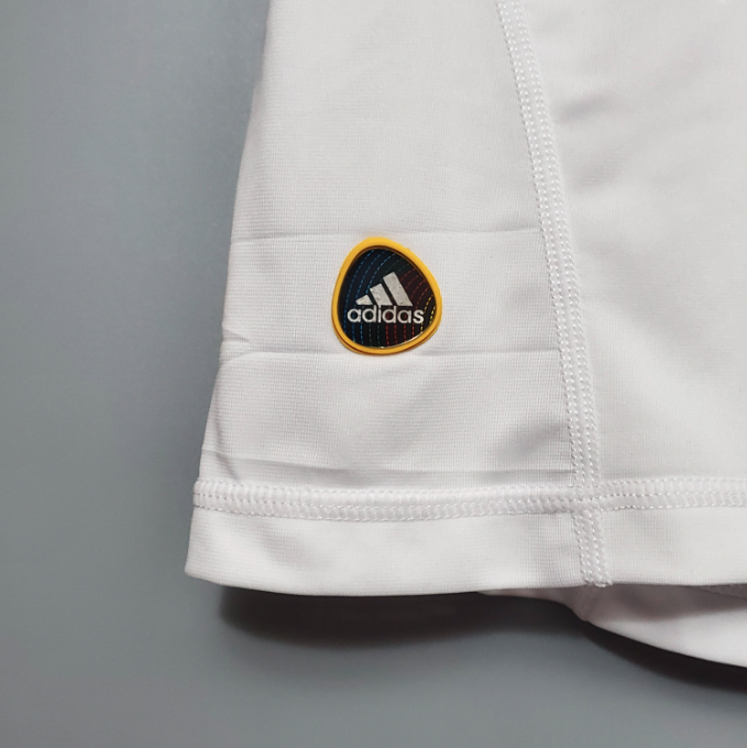 Camisa Real Madrid - Retrô | 10/11 - (Casa)