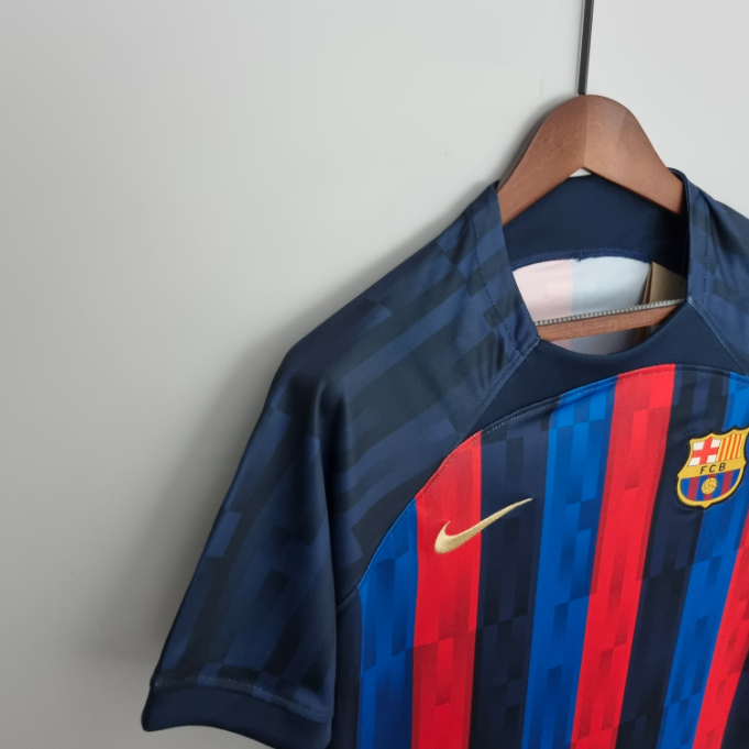 Camisa Barcelona - Torcedor | 22/23 - (Casa)