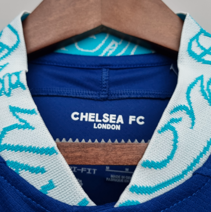 Camisa Chelsea - Torcedor I 22/23 - (Casa)