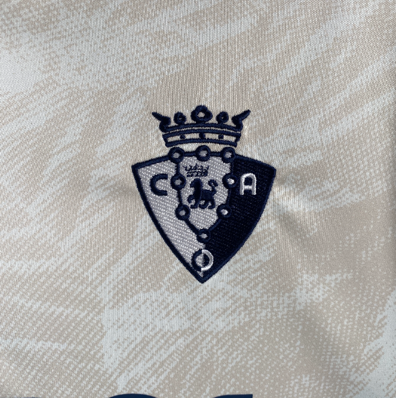 Camisa Osasuna - Torcedor | 24/25 - (Fora)