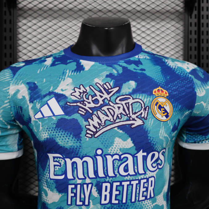 Camisa Real Madrid - Jogador | 24/25 - Edição Especial
