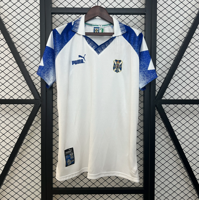 Camisa Tenerife - Retrô | 97/98 - (Casa)