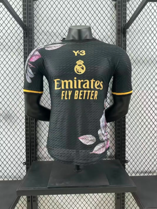 Camisa Real Madrid - Jogador | 24/25 - Edição Especial