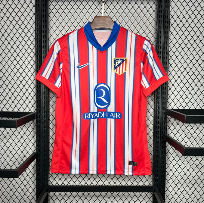 Camisa Atletico Madrid - Torcedor | 24/25 - Camisa Principal