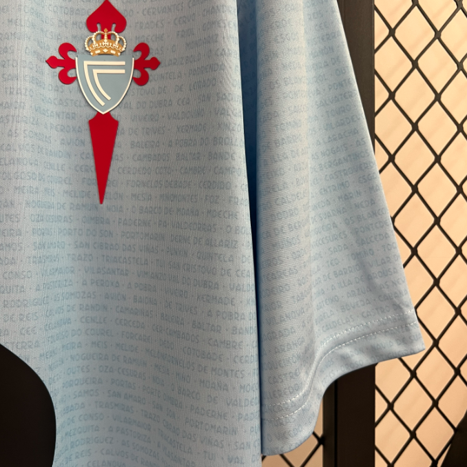 Camisa Celta - Torcedor | 24/25 - (Casa)
