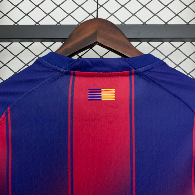 Camisa Barcelona - Torcedor I 25/26 | (Casa)