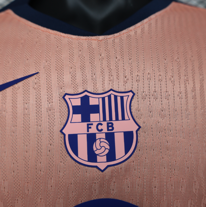 Camisa Barcelona - Jogador I 25/26 | Edição Especial