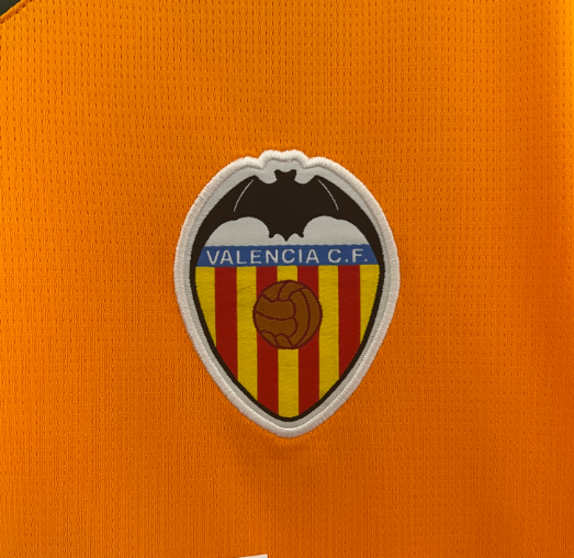 Camisa Valencia - Torcedor | 24/25 - Terceira Camisa