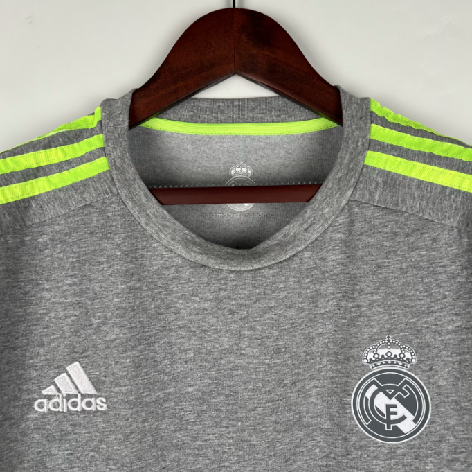 Camisa Real Madrid - Retrô | 15/16 - (Fora)
