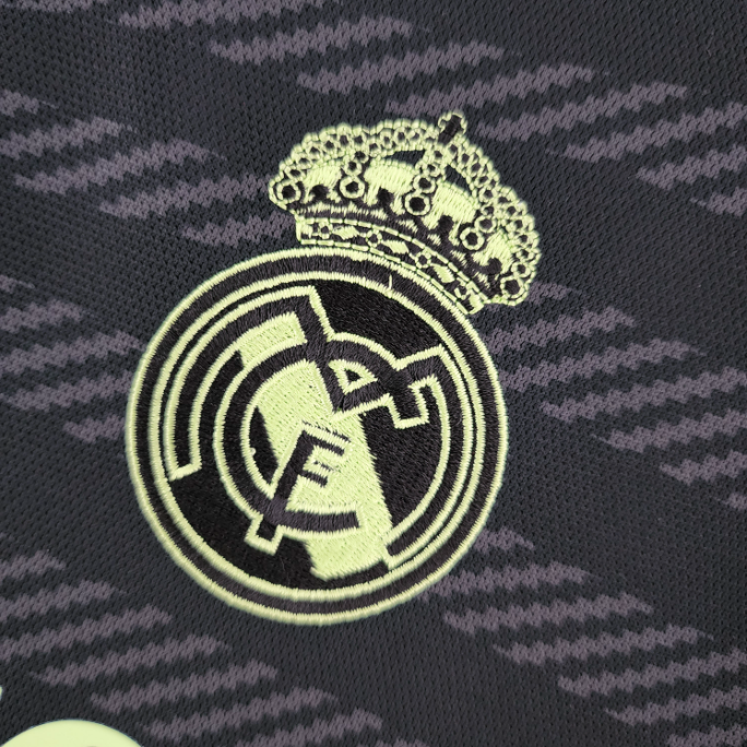 Camisa Real Madrid - Torcedor | 22/23 - Terceiro Fora