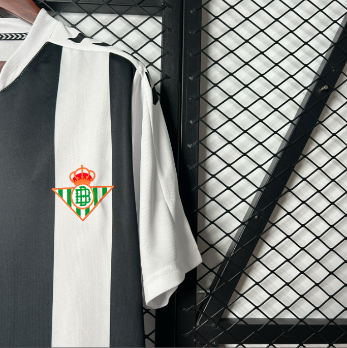 Camisa Real Betis  - Torcedor I 25/26 Edição Especial