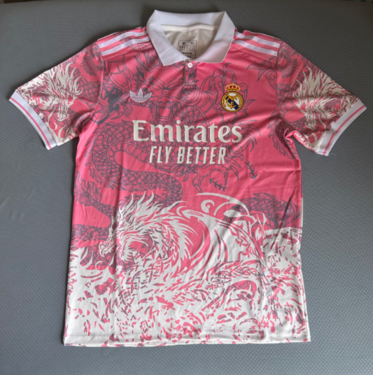Camisa Real Madrid - Torcedor | 25/26 - Edição Especial