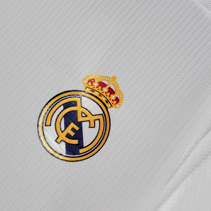 Camisa Real Madrid - Retrô | 15/16 - (Casa)