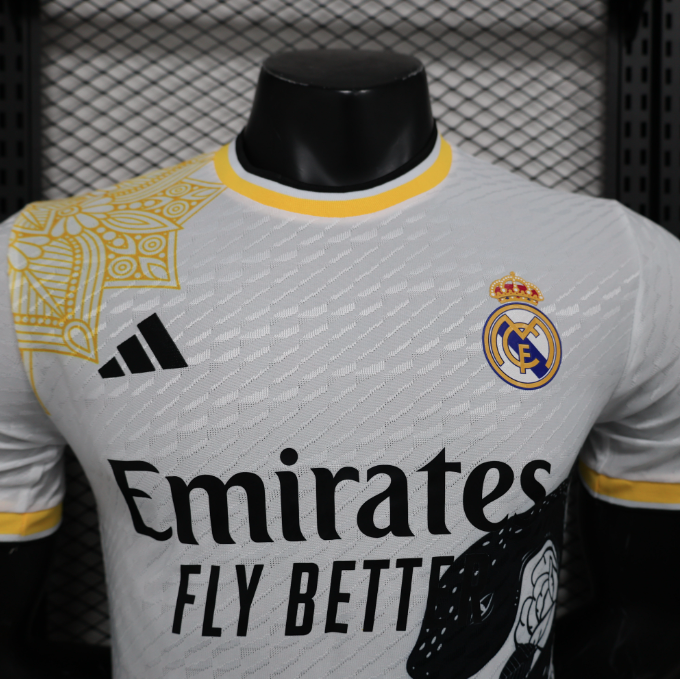 Camisa Real Madrid - Jogador | 24/25 - Edição Especial