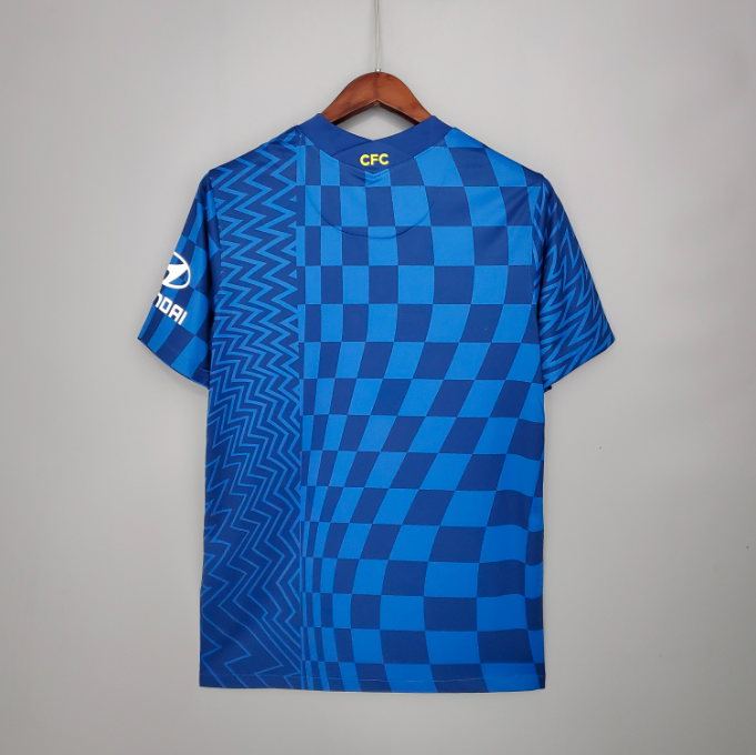Camisa Chelsea - Torcedor | 21/22 - (Casa)