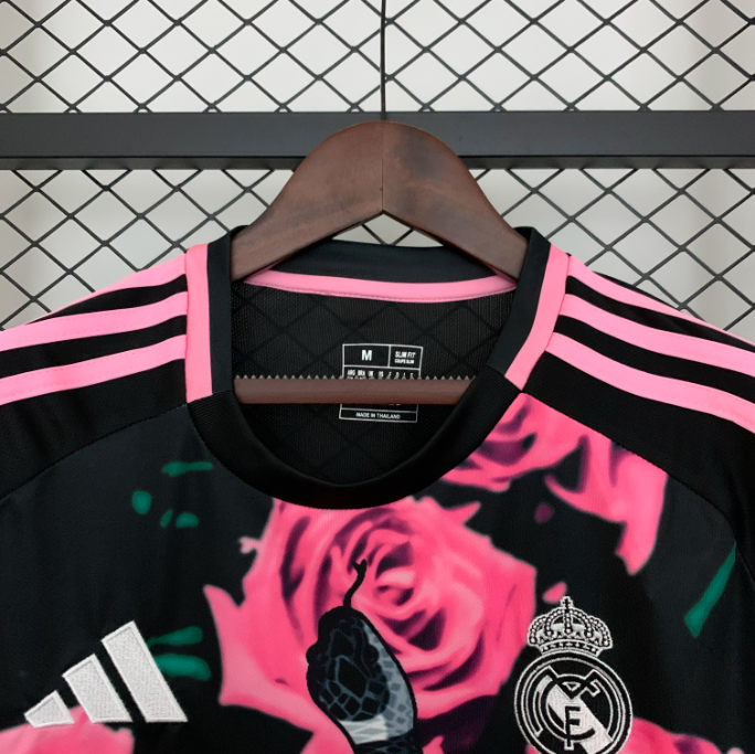 Camisa Real Madrid - Torcedor I 25/26 Edição Especial