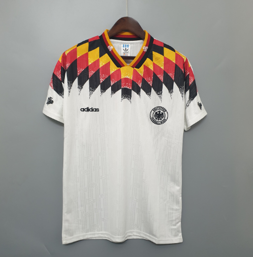 Camisa Alemanha - Retrô | 1994 - (Casa)