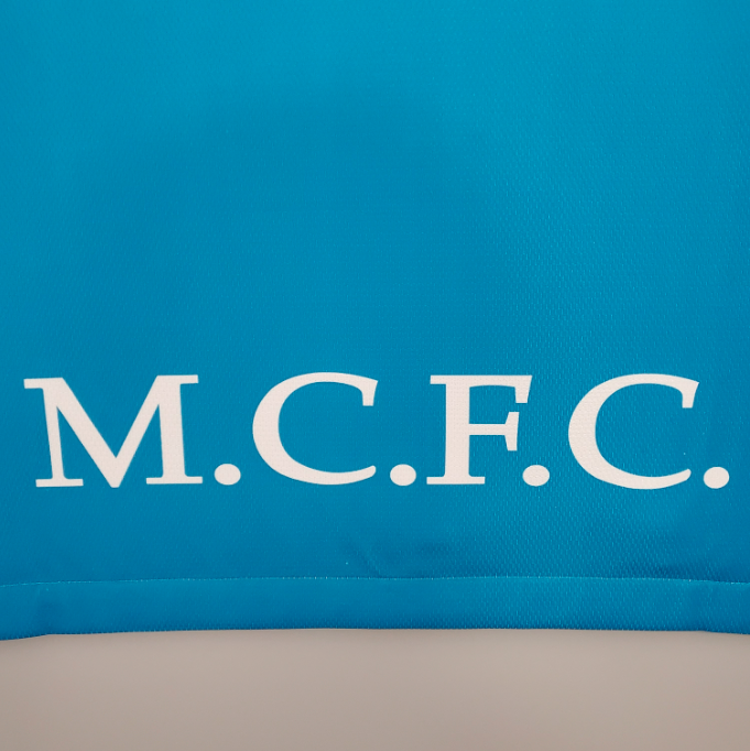 Camisa Manchester City - Retrô | 97/99 - (Casa)