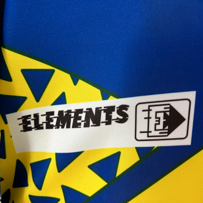 Camisa Cadiz - Retrô | 91/92 - (Casa)