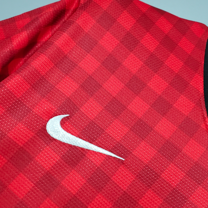 Camisa Manchester United - Retrô | 12/13 - (Casa)