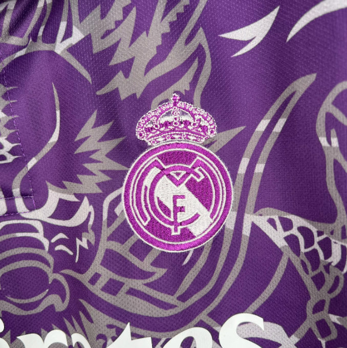 Camisa Real Madrid - Torcedor | 23/24 - Edição Especial